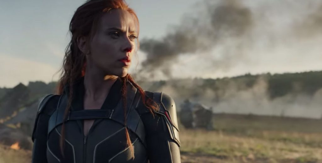 Black Widow Teaser Trailer Spins Thrilling Web—Plus More in News Briefs