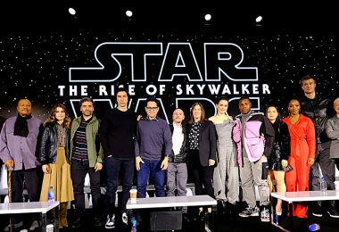 Star Wars: The Rise of Skywalker cast