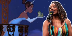 The Princess and the Frog