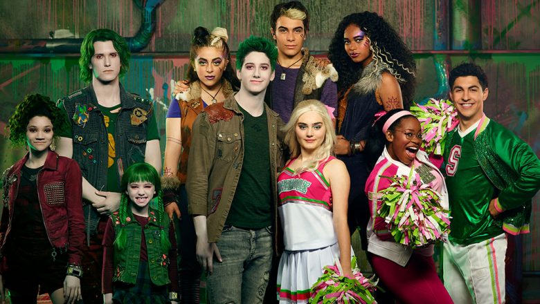 Disney's 'Zombies' Movie Cast, Air Date, and Music Video - What to Know  About Disney's Zombies 2018