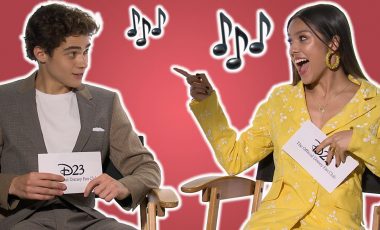 Can the Cast of High School Musical: The Musical: The Series Finish That Lyric?