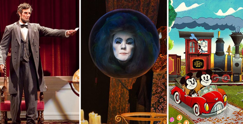 Find Out Leslie Iwerks’ Five Favorite Feats of Imagineering
