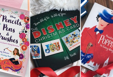pencils, disney christmas card, poppins in every way