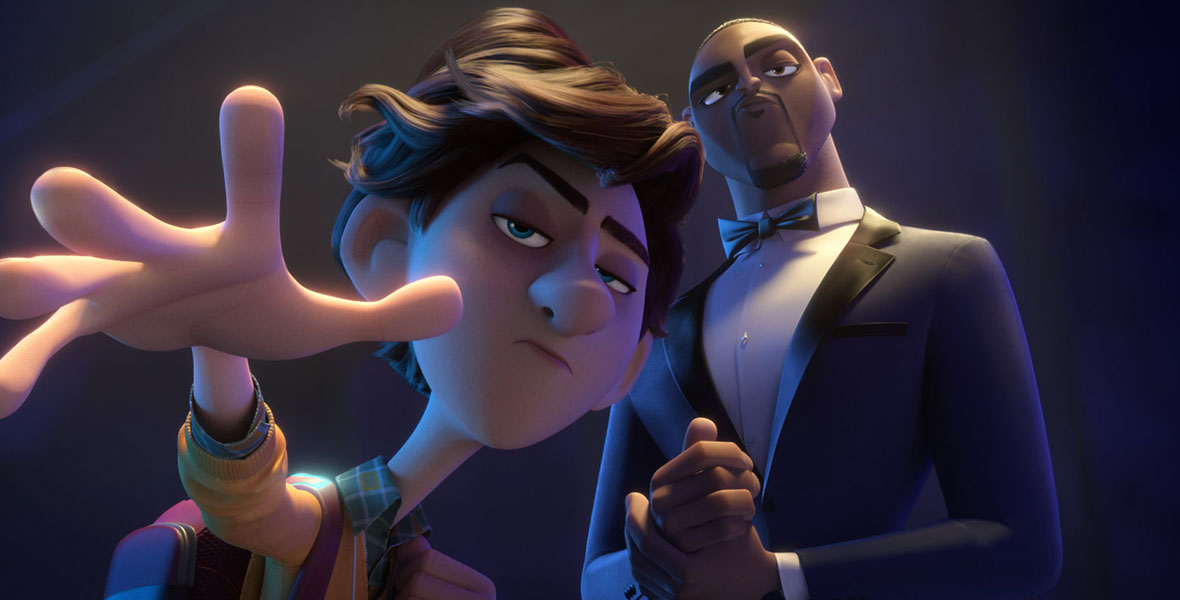 20th Century Fox (Spies in Disguise), The first 20th Centur…