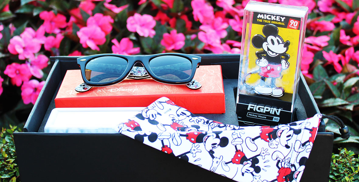 sunglass hut disney