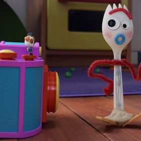 forky and rib tickles