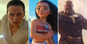 Decade of Disney 2010s