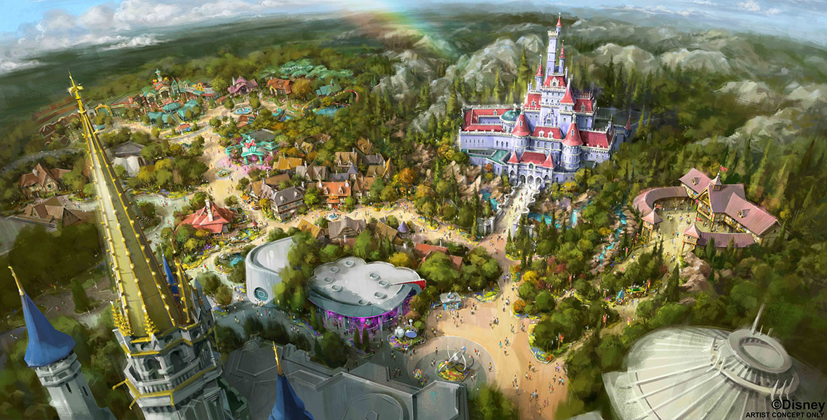 Everything We Know About the Tokyo Disneyland Expansion Opening April