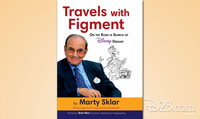 travels with figment book cover