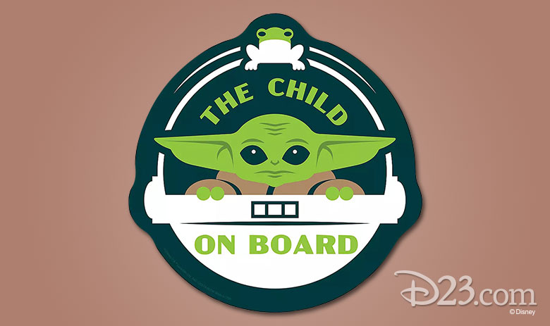 the child patch