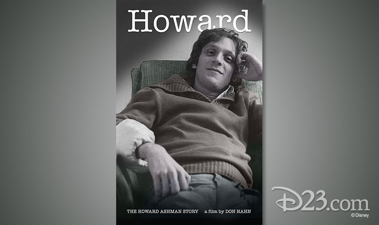 howard ashman