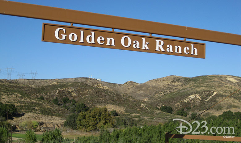 Golden Oak Ranch