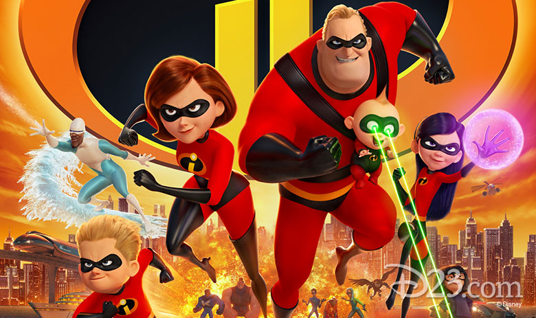 Incredibles 2