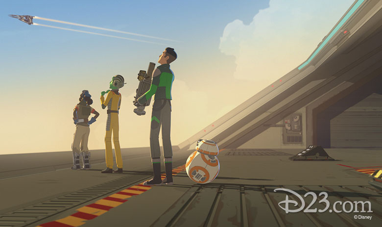 star wars the resistance