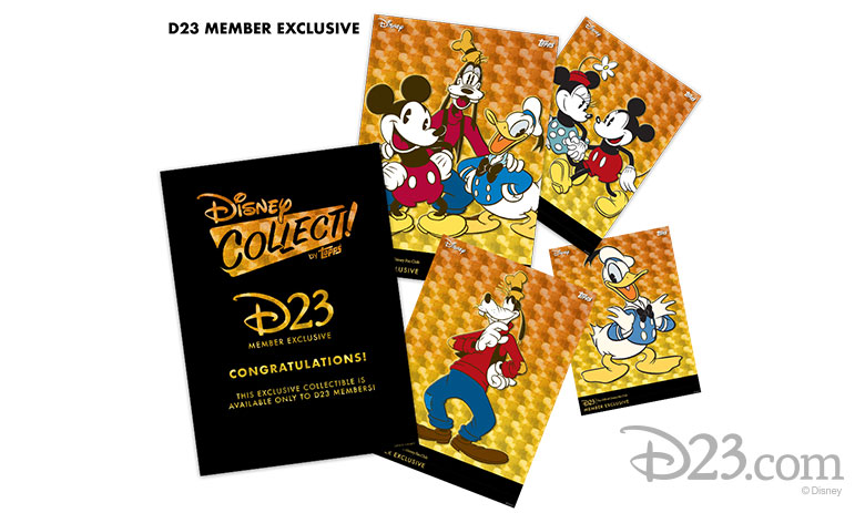 Get Disney Collectibles Like Never Before with Disney Collect! - D23