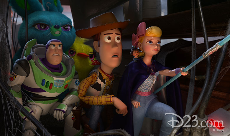 Toy Story 4