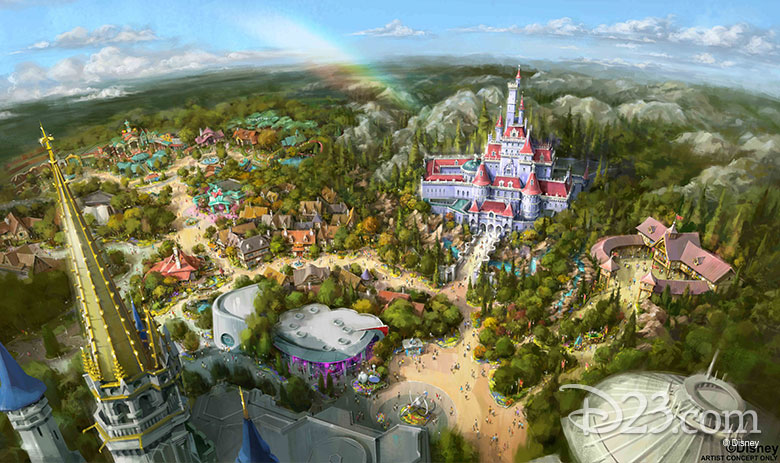 Magic Happens at Disneyland Park—Plus More in News Briefs - D23