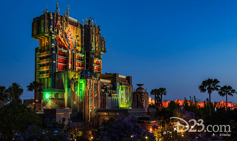 guardians mission breakout