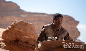 John Boyega still