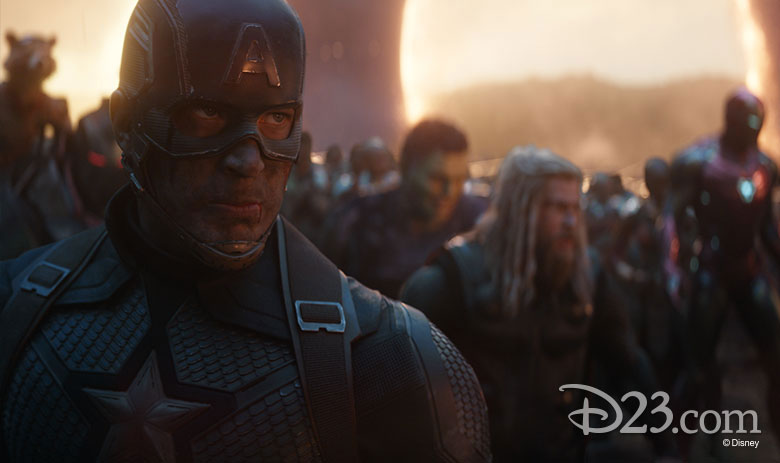 Explosions, Music, and Three Dozen Super Heroes—Making the Avengers: Endgame  Final Battle Sound Epic! - D23