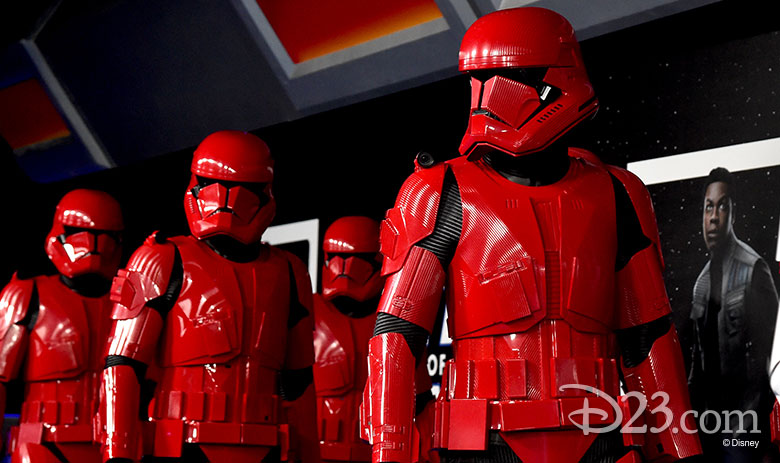 Punch It! Meet the New Characters of Star Wars: The Rise of