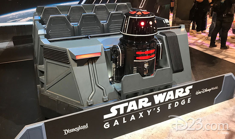 D23 Coverage: Celebrate Opening of Star Wars: Rise of the Resistance at  Disneyland Resort