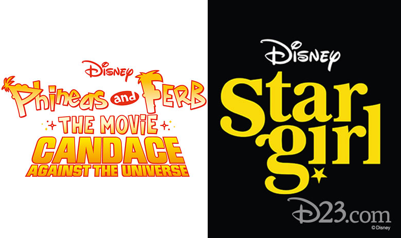 phineas and ferb the movie and star girl