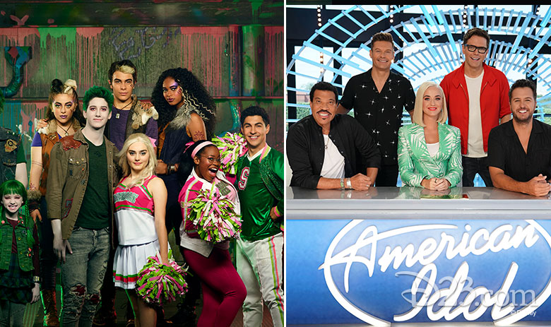 zombies and american idol