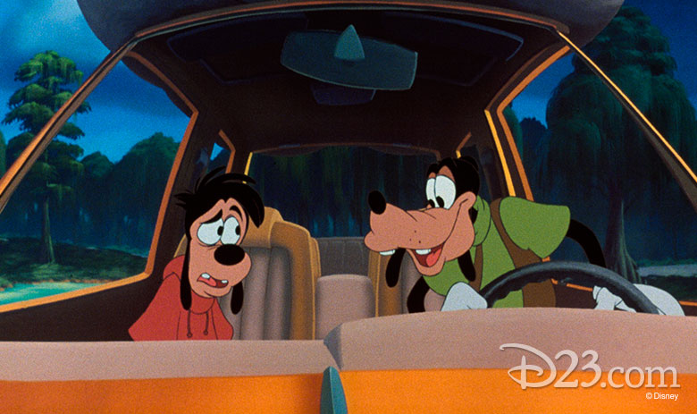 extreme goofy movie