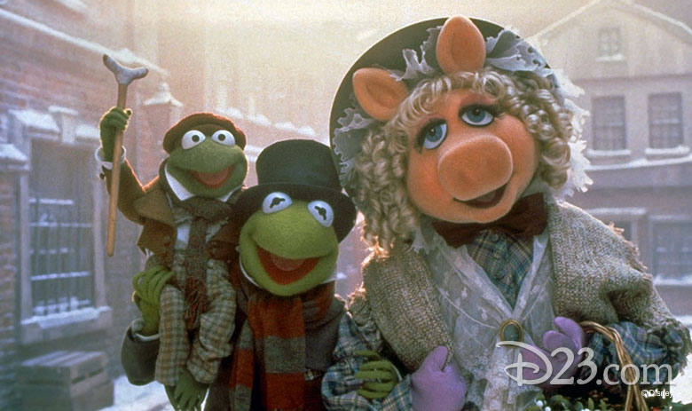 muppet christmas carol