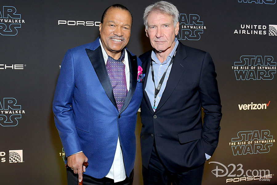 Star Wars: The Rise of Skywalker premiere