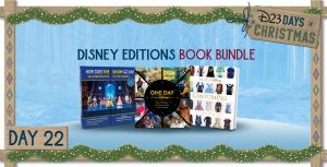 D23 Days of Christmas 2019 Sweepstakes day 21 prize