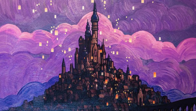 Magical, Must-See Art from Walt Disney World's Brand-New Riviera Resort -  D23