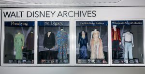 walt disney archives fox exhibit