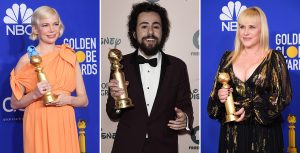 michelle williams, ramy youssef, patricia arquette