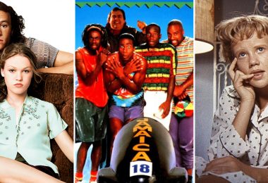 10 things i hate about you, cool runnings, the parent trap