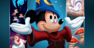 sorcerer mickey