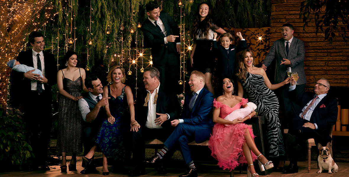 modern family cast