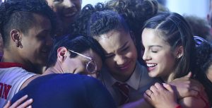 high school musical the musical the series cast