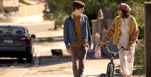 Graham Verschere and Grace Vanderwaal for stargirl