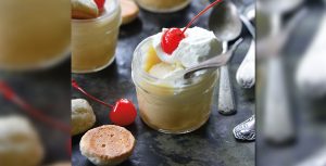 white budino