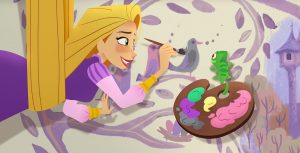 rapunzel