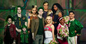ZOMBIES 2