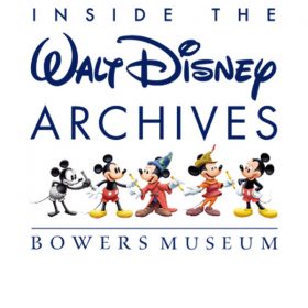 Bowers Museum: D23 Gold and Gold Family Member discount offer!