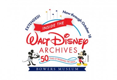 Bowers Museum: D23 Gold and Gold Family Member discount offer!