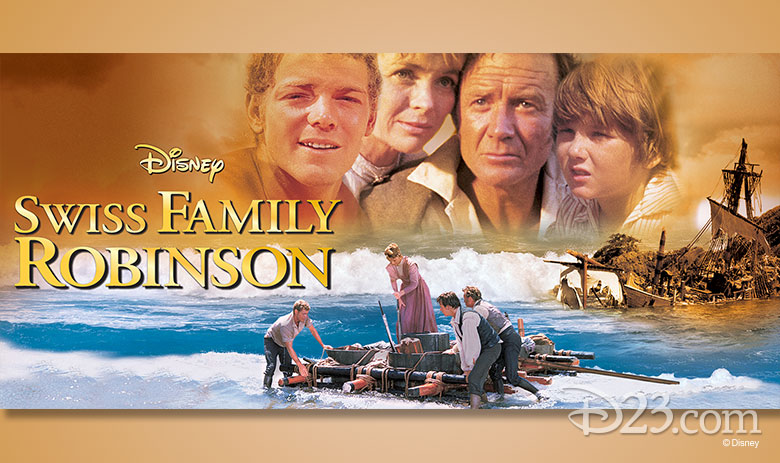 swiss family robinson