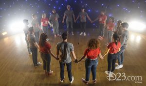 high school musical the musical the series cast