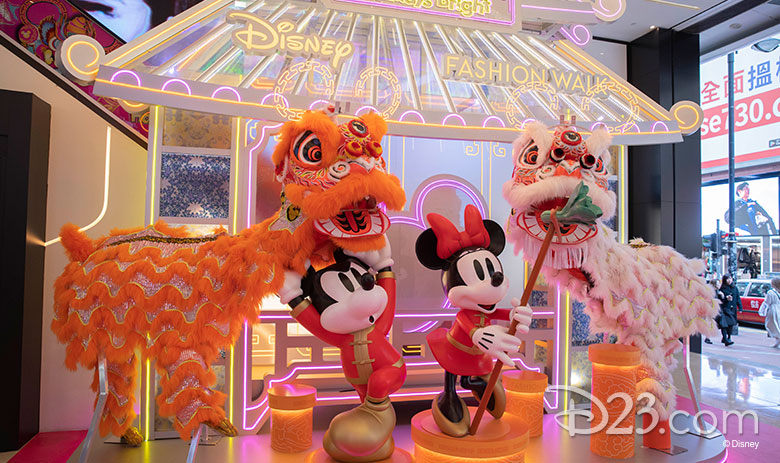 Every Way Disney is Celebrating the Year of the Mouse in 2020 - D23