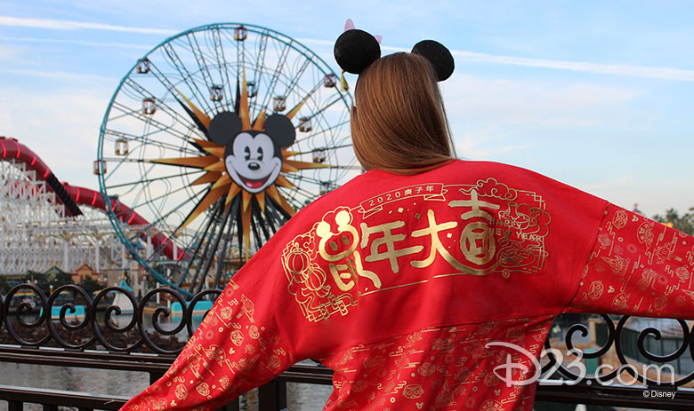 New Spirit Jerseys, Minnie Ears, and MORE Festive Disney