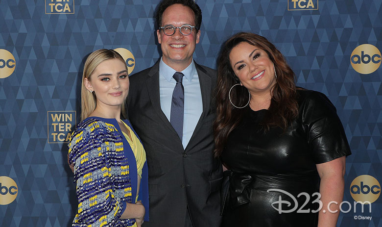 american housewife cast